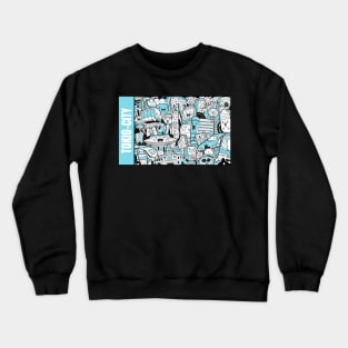 Pattern Preparation Crewneck Sweatshirt